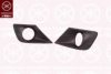 KLOKKERHOLM 5508919 Ventilation Grille, bumper